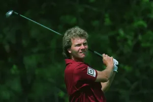 Anders Sorensen Golf Print, 1992