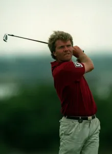 Anders Sorensen Golf Print, 25 January 1994
