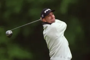 Golf Swing Technique Prints: Andre Bossert
