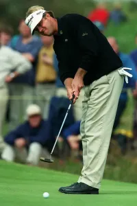 Andrew Magee Golf Print, 20 July 1998