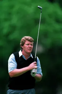 Andy Bean Golf Print, 1992