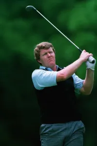 Andy Bean Print, 15 June 1992 Golf