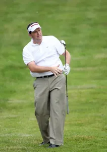 Anthony Wall Print - 2009 BMW PGA Championship at Wentworth Club