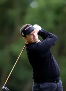 Anthony Wall Print, 2009 BMW PGA Championship