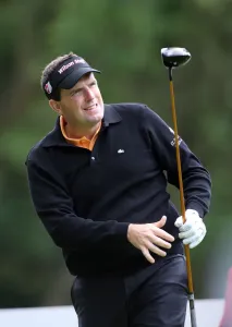 Anthony Wall Print, BMW PGA Championship 2009