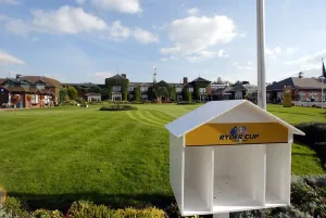 Ryder Cup History Photos Prints: The Belfry