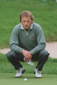 Bernhard Langer Ryder Cup Print, 20 September 1995