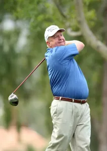 Billy Mayfair Print, PGA Tour La Quinta Classic 2009