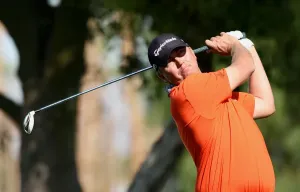 Bo Van Pelt Print at Humana Challenge PGA West Palmer Private Course