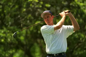 Bob Estes Golf Print, 1998