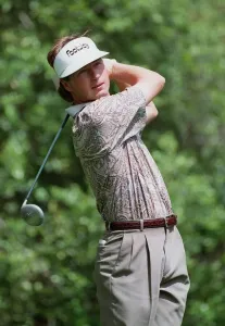 Brandel Chamblee Golf Print