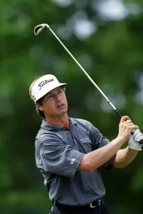 Brandel Chamblee Print, Bay Hill Invitational, 17 March 2001