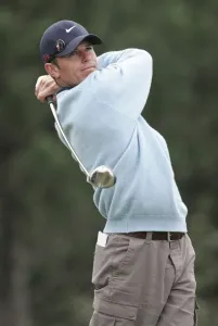 Brett Taylor Print: Royal Troon Golf 2004