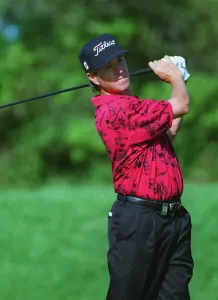 Sportsman In Action Prints: Brian Claar