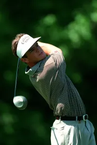 Brian Henninger Print, April 1998 Golf