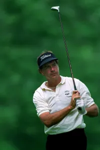 Bruce Fleisher Print, Golf, 1992