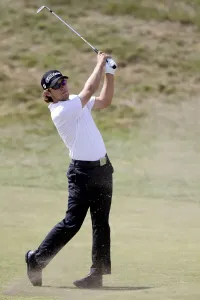 Bryden Macpherson Print, The Open Championship at Royal St. Georges 2011