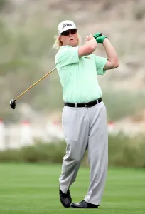 Charley Hoffman Print, 50th Bob Hope Classic