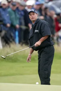 Chris Dimarco Print, Golf at Muirfield