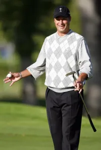 Chris Dimarco USA 2006 Ryder Cup Print