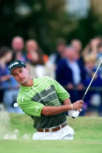 Chris Dimarco Print - Royal Lytham and St.Annes Golf 2001