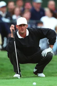 Chris Perry Print, Bay Hill Invitational 18 March 2001