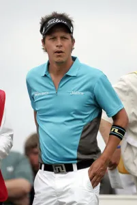 Christopher Hanell Sweden Friday Open Golf Print