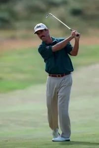 Corey Pavin Golf Print, 22 July 1997