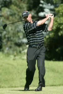 Corey Pavin Print - 2003 Nissan Open Golf