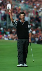 Corey Pavin Ryder Cup Print 1994