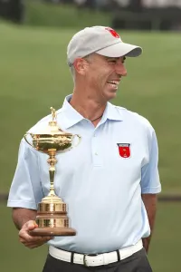 Corey Pavin US Ryder Cup Captain Print