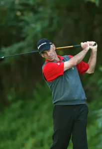 Corey Pavin Print, Northern Trust Open 2008