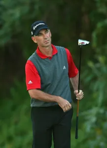 Corey Pavin Print - 2008 Northern Trust Open