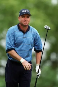 D.A. Weibring Print, Bay Hill Invitational Golf Image