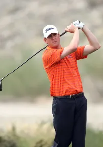 D.J. Trahan Print - 2009 Bob Hope Classic Golf Photo