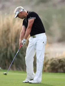 Daniel Chopra at the 2009 Bob Hope Classic Print