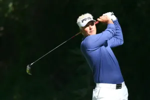 Daniel Chopra Print, Sweden 2008 Northern Trust Open