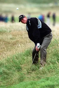 British Open Winners List Prints: David Carter