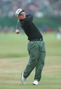 British Open Winners List Prints: David Duval