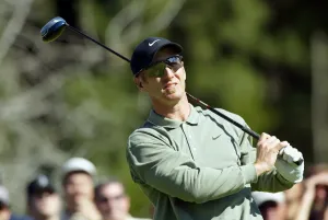David Duval Print - Nissan Open 2003