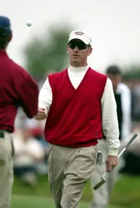 David Duval Ryder Cup Print, 14th Green