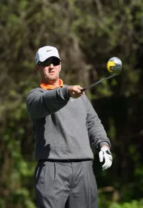 David Duval Print, Northern Trust Open 2008