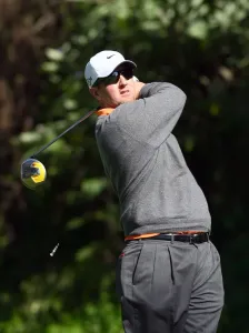 David Duval Print, Northern Trust Open 2008