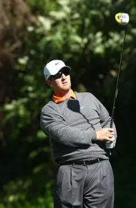 David Duval Print, Northern Trust Open 2008