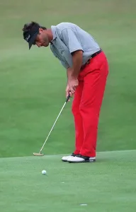 David Feherty Print, 23 August 1995