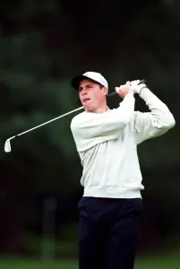 David Howell England Seve Ballesteros Trophy Print