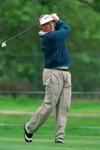 David Ogrin Golf Print, 1993
