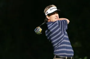 David Toms Northern Trust Open Print
