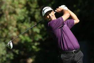 Dean Wilson Print, Northern Trust Open at Riviera Country Club
