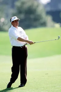 Doug Barron Print, 1998 Golf Photograph